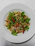 Tumis tempe kecipir