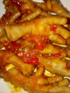 Foto resep Ceker Pedas Manis