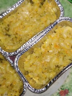 Foto resep Mpasi macaroni schotel ala ibu yupa