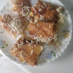 A picture of Title- Jini dosa.