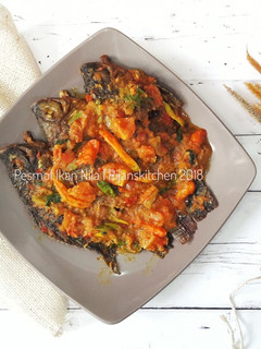Foto resep Pesmol Ikan Nila