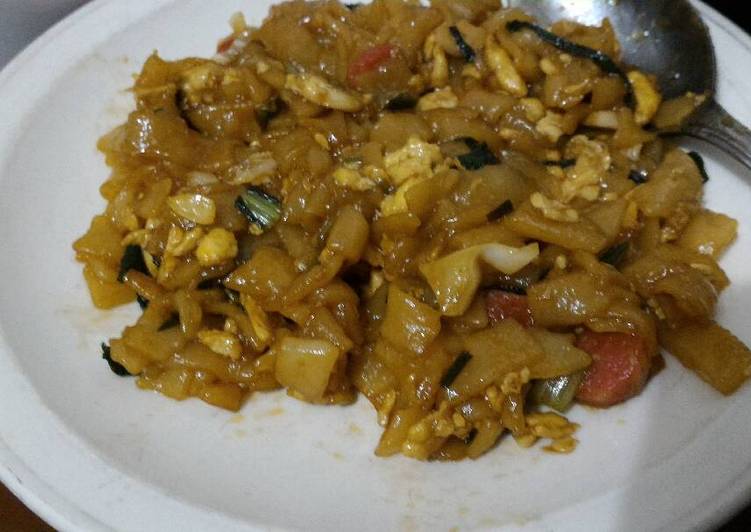 Kwetiau ala anak kost.an murmer endesss