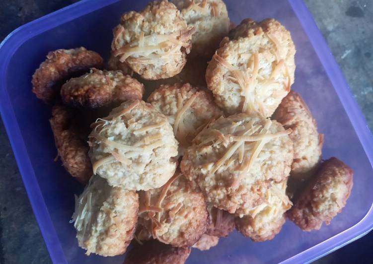 Rahasia Membuat Oatmeal Cookies Anti Gagal