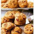 Chocochips Cranberry CHEWY Cookies (Thick+Soft) cepat dan mudah