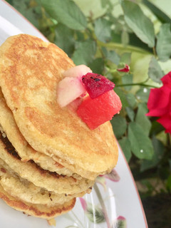 Foto resep Banana Pancake