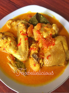 Foto resep Gulai ayam