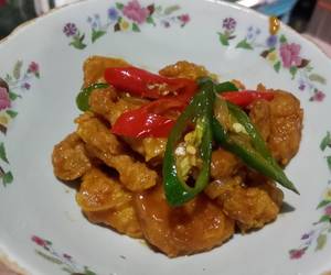 Resep Terbaik Ayam goreng crispy mentega Paling Enak Resep Terbaik Ayam goreng crispy mentega Paling Enak