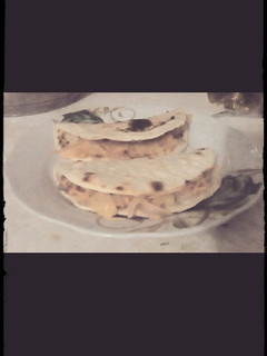 Una foto de Tacos, quesadillas, burritos, fáciles sin gluten