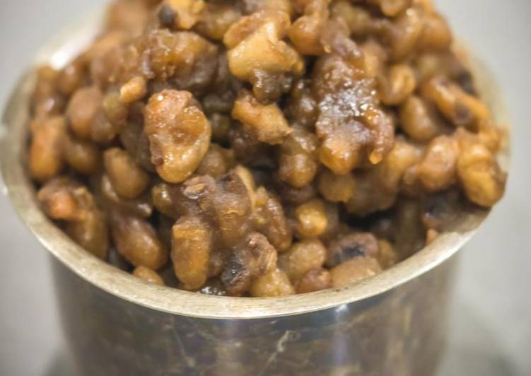 Vanpayar/ Red Cowpeas Sweet Sundal