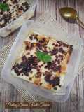 Puding Susu Roti Tawar