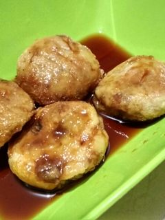 Foto resep Sari sukun gula merah