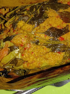 Foto resep Pepes ikan nila simple