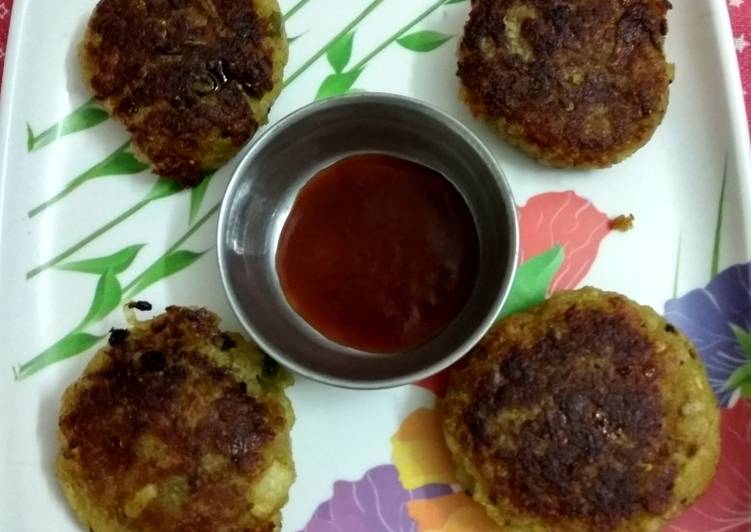 Step-by-Step Guide to Prepare Favorite Poha cutlet