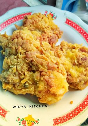 Foto resep Ayam Kentucky