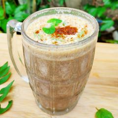 A picture of Healthy Ragi Drink.
