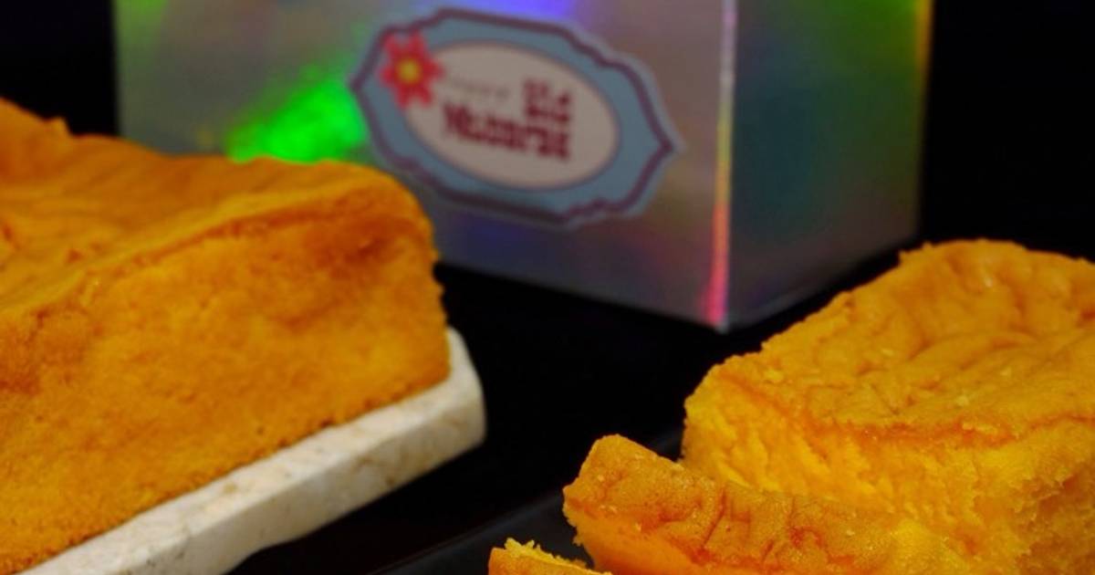 Resep Bolu Jadul Sederhana Paling Mudah dan Enak