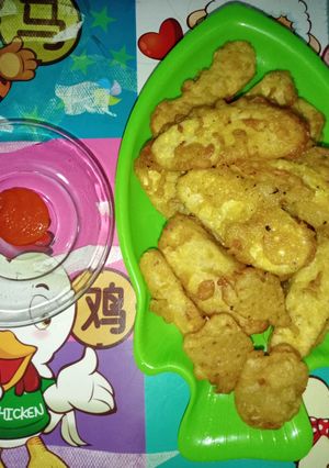 Foto resep Tempe menjes kriuk