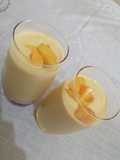 Smoothie de mango