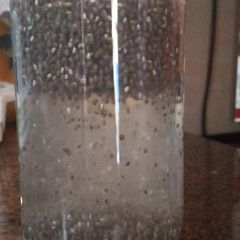 A picture of Morning detox water.