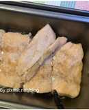 【簡易便當菜】小烤箱料理-香料烤鮭魚