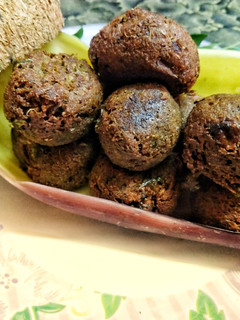 செட்டிநாடு வாழைப்பூ கோலா உருண்டை செய்முறை முக்கிய புகைப்படம்