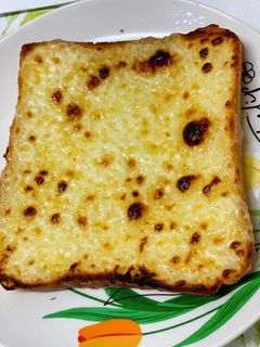 Hình của món Sốt bánh mì Hồng Hạnh.