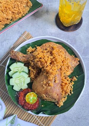 Foto resep Ayam Goreng Kremes