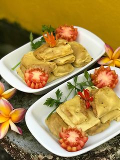 Foto resep Sosis Ayam Solo