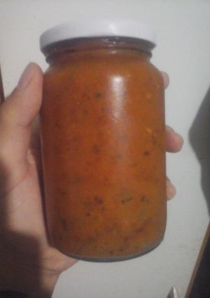 Una foto de Salsa pomodoro clásica