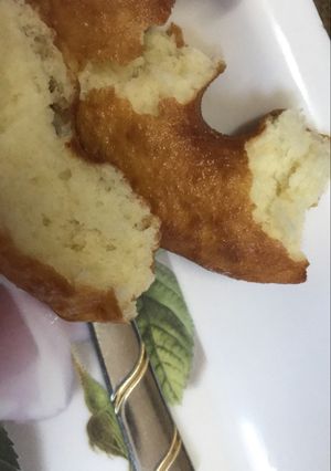 صورة لوصفة دونات برعايتي🍩