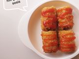 Roti gulung sosis
