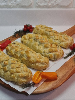 Foto resep Salmon Wellington