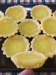 Foto resep 🌼 Pie Susu Bali 🌼