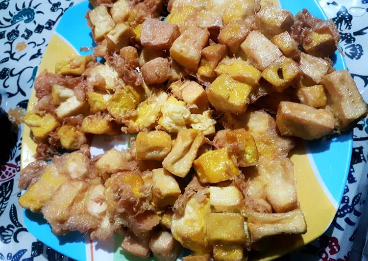 Hutel (tahu telur) #BikinRamadanBerkesan