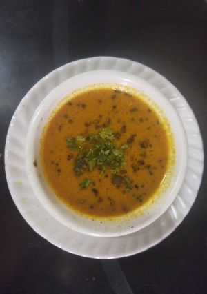 A picture of Mango Fajita.