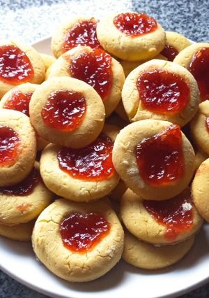 Una foto de Ojitos sin gluten