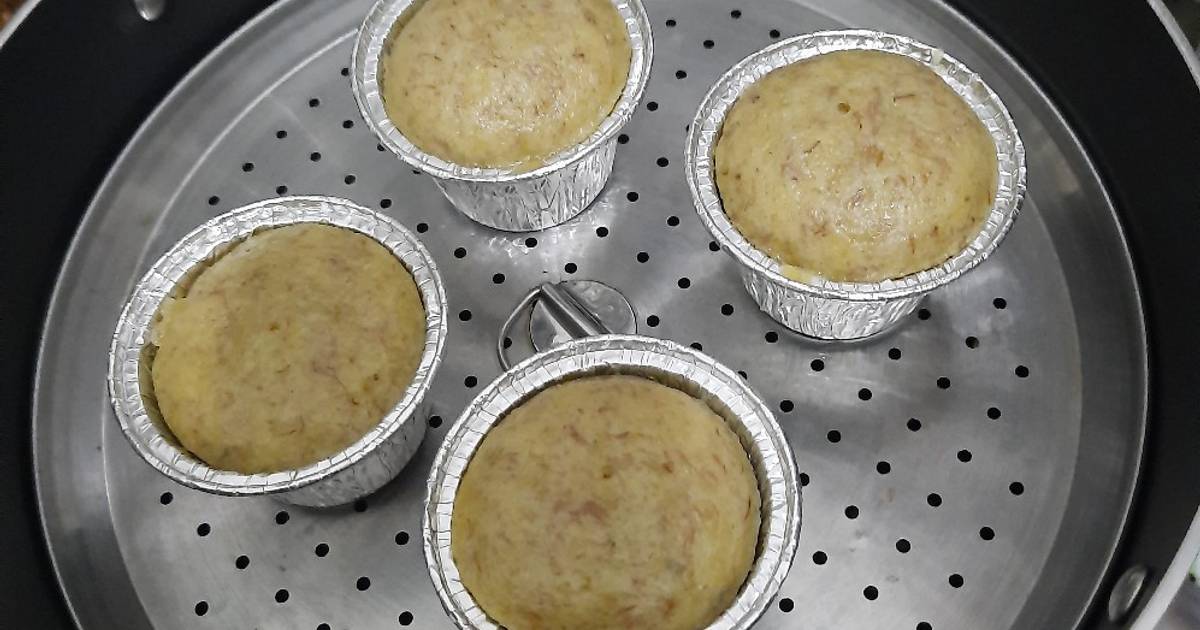  Resep  Bolu  Pisang  Kukus oleh Umma Azura  Cookpad