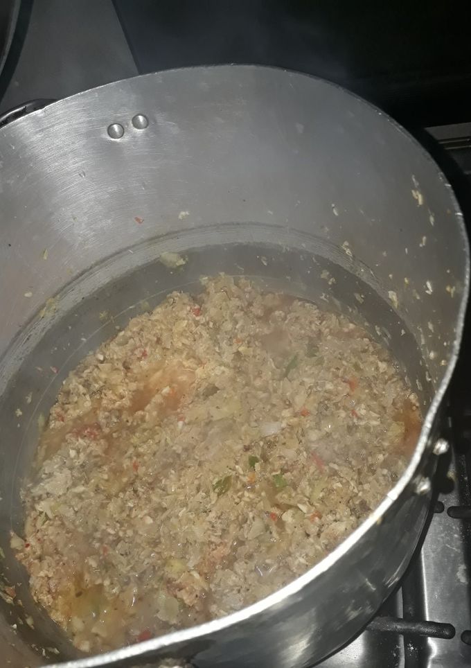 Una foto de Relleno de Viscacha! 🤗 yo lo utilice para unas ricas empanadas!