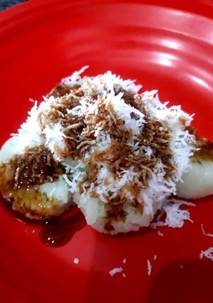 Foto resep Lupis ketan ala kadarnya