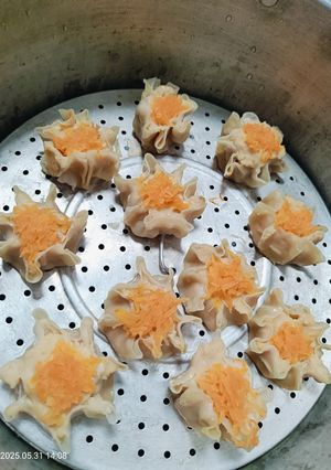 Foto resep Siomay Dimsum 3 bahan paling mudah