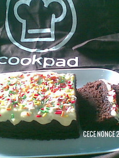 Foto resep Brownies Kukus
