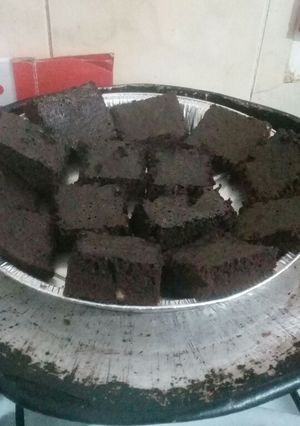 Una foto de Brownie 🍫