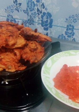 Foto resep Bakwan Udang Kol