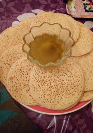 صورة لوصفة بغرير