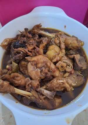 Foto resep Ayam Kecap