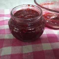 A picture of Strawberry Crush.