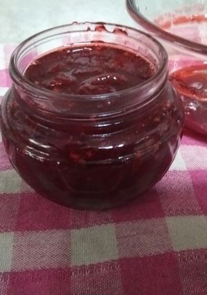 A picture of Strawberry Crush.