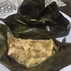 Pepes tahu রেসিপির প্রধান ছবি