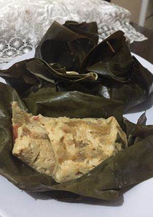 Foto resep Pepes tahu