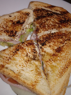 Foto principal de Sándwich caliente tradicional
